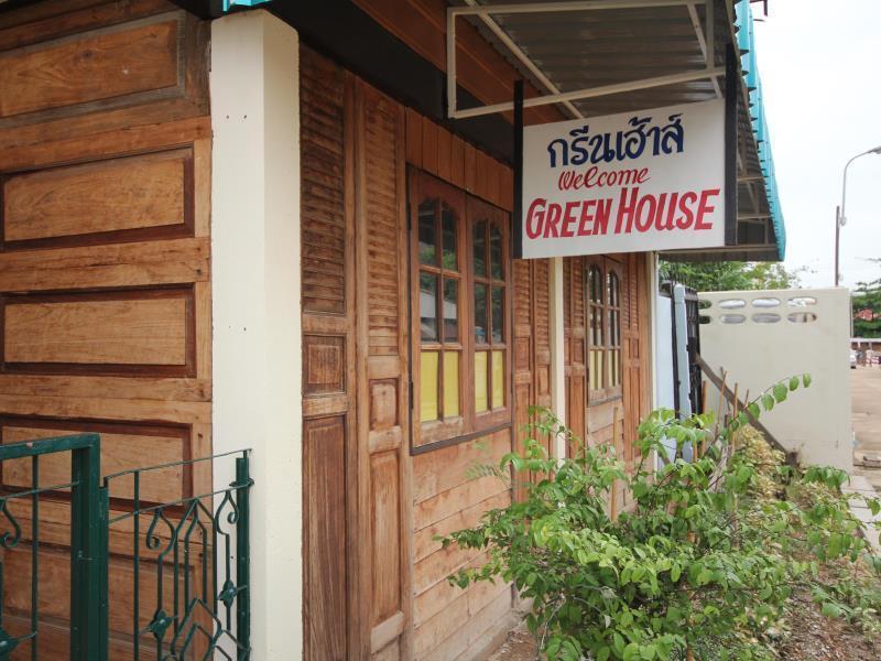 Blue House Sukhothai Exterior foto