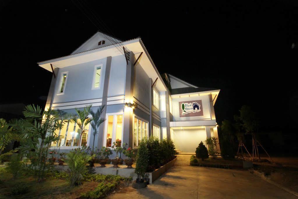 Blue House Sukhothai Exterior foto